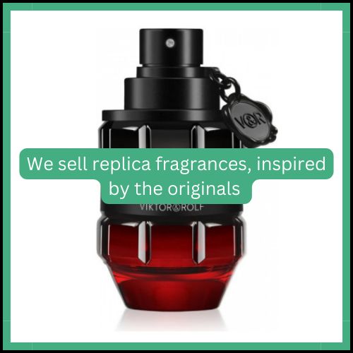 Spicebomb Infrared (Viktor&amp;Rolf) Generic Perfume