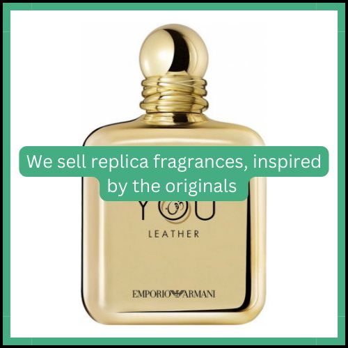 Stronger With You Leather (Armani) Generic Perfume