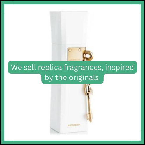 The Key (Justin Bieber) Generic Perfume