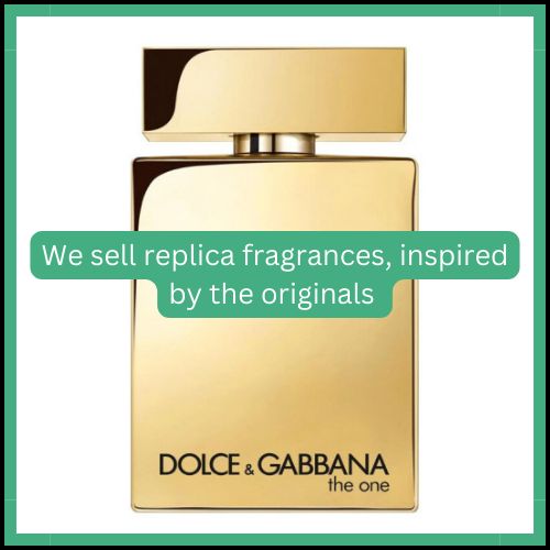 The One Gold For Men (Dolce &amp; Gabbana) Generic Perfume