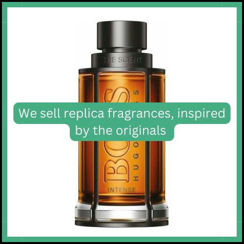 The Scent Intense for Men (Hugo Boss) Generic Perfume