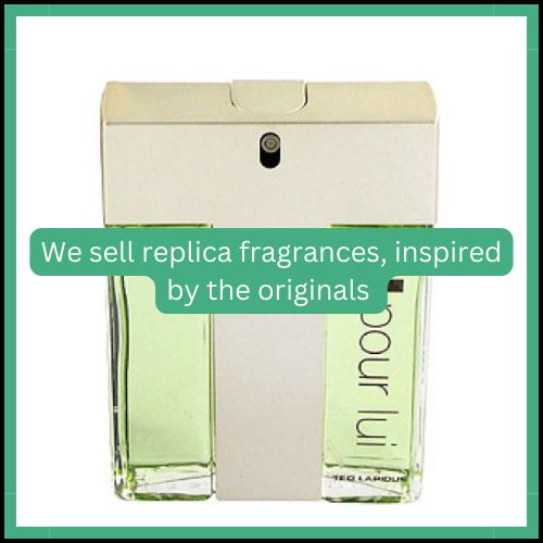 TL Pour Lui (Ted Lapidus) Generic Perfume