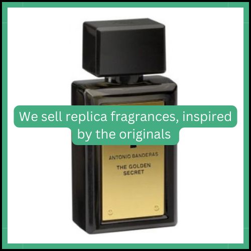 The Golden Secret (Antonio Banderas) Generic Perfume