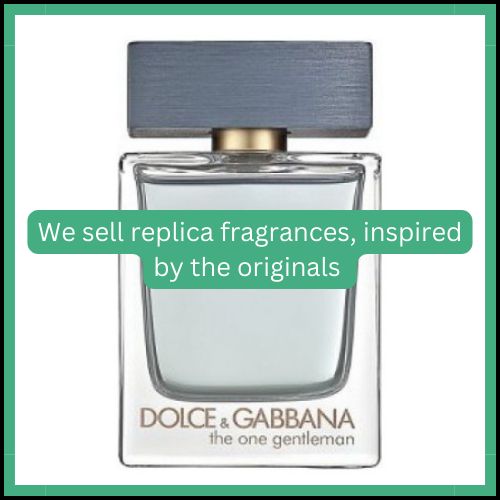 The One Gentleman (Dolce &amp; Gabbana) Generic Perfume
