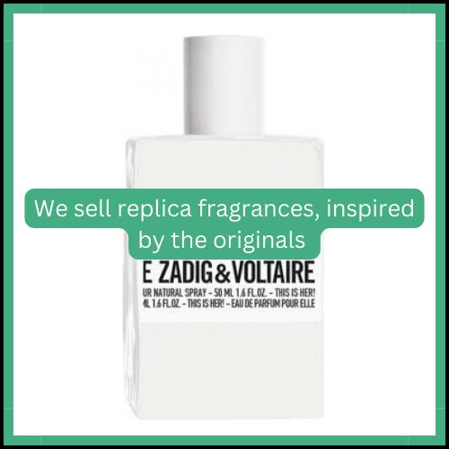 This Is Her (Zadig &amp; Voltaire) Generic Perfume