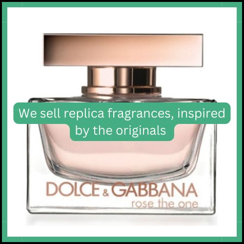 The One Rose (Dolce &amp; Gabbana) Generic Perfume