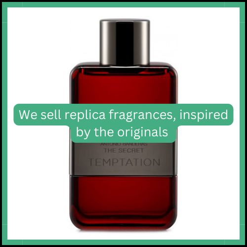 The Secret Temptation (Antonio Banderas) Generic Perfume