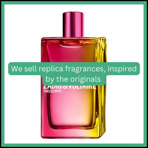 This Is Love! for Her (Zadig &amp; Voltaire) Generic Perfume