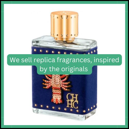 Under the Sea for Men (Carolina Herrera) Generic Perfume