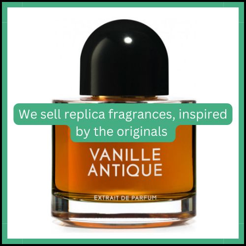 Vanille Antique (Byredo) Generic Perfume