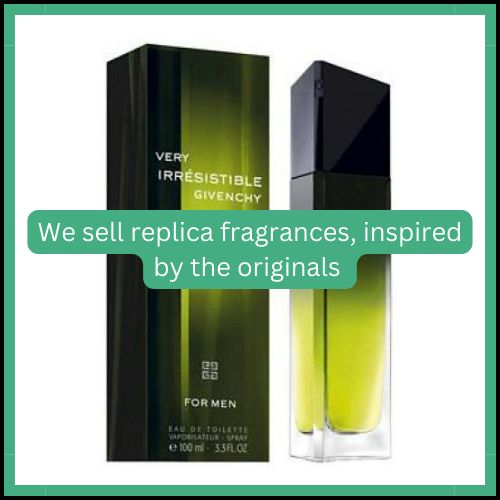 Very Irresistible for Men (Givenchy) Generic Perfume