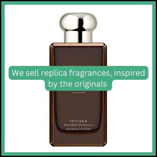 Vetvier &amp; Golden Vanilla (Jo Malone) Generic Perfume