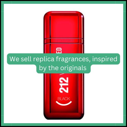VIP Black Red (Carolina Herrera) Generic Perfume