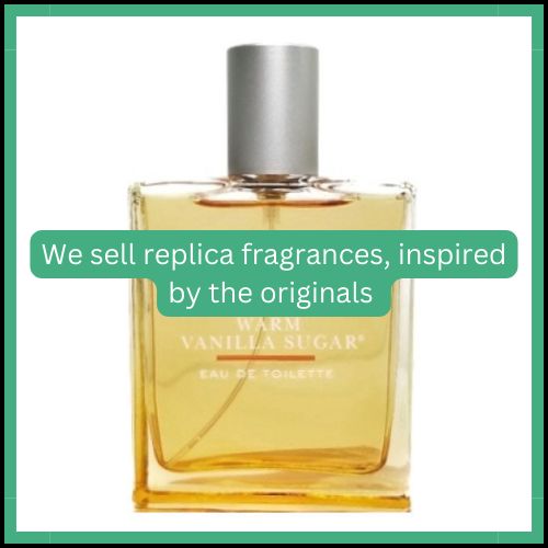 Warm Vanilla Sugar (Bath &amp; Body Works) Generic Perfume