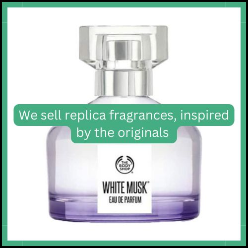 White Musk Body Shop (Body Shop) Generic Perfume