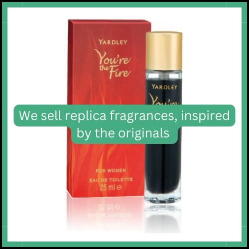 You're the Fire (Yardley) Generic Perfume
