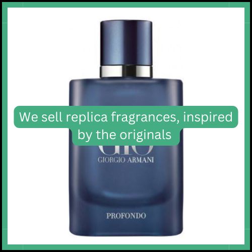 Acqua di Gio Profondo (Giorgio Armani) Generic Perfume