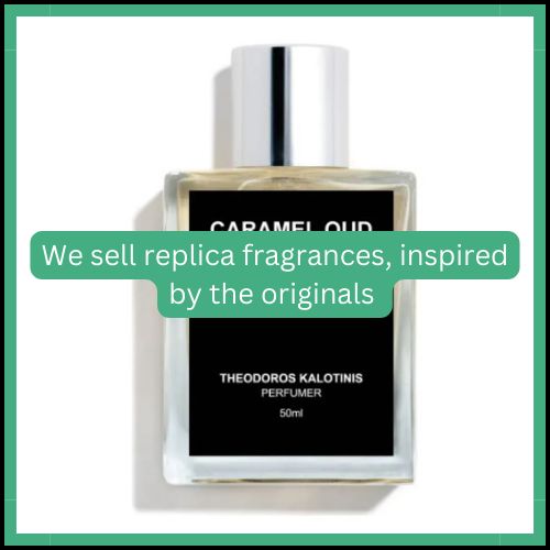 Caramel Oud (Theodoros Kalotinis) Generic Perfume