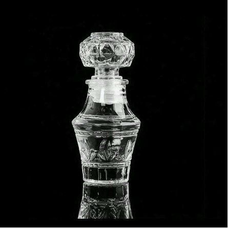 Vintage Split Bottle &#39;Crystal&#39;