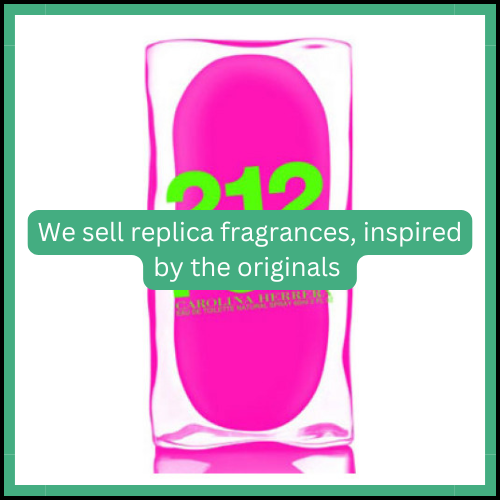 212 Pop for Women! (Carolina Herrera) Generic Perfume