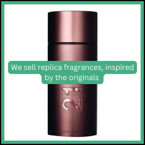 212 Sexy for Men (Carolina Herrera) Generic Perfume