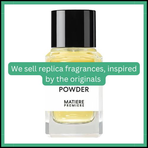 Vanilla Powder (Matiere Premiere) Generic Perfume