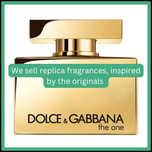 The One Gold for Women (Dolce &amp; Gabbana) Generic Perfume