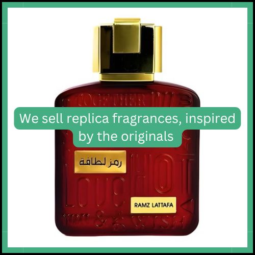 Ramz Lattafa (Gold) (Lattafa) Generic Perfume