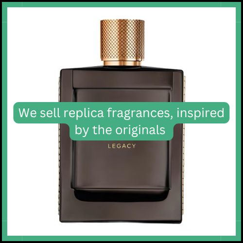 Legacy (Cristiano Ronaldo) Generic Perfume