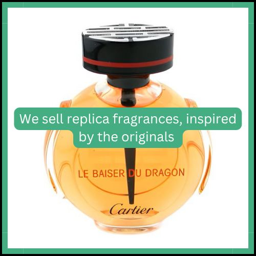 Le Baiser Du Dragon (Cartier) Generic Perfume