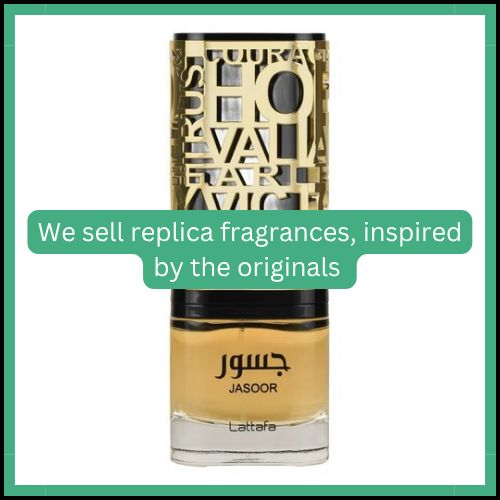 Jasoor (Lattafa) Generic Perfume