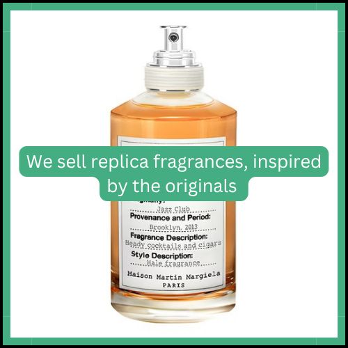 Jazz Club (Maison Martin Margiela) Generic Perfume