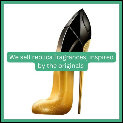 Good Girl Midnight (Carolina Herrera) Generic Perfume