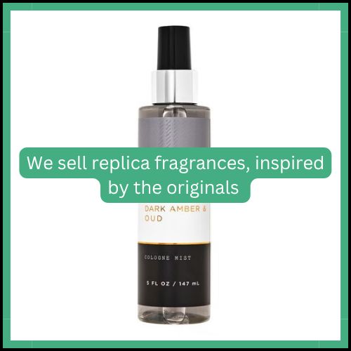 Dark Amber &amp; Oud Cologne Mist (Bath &amp; Body Works) Generic Perfume