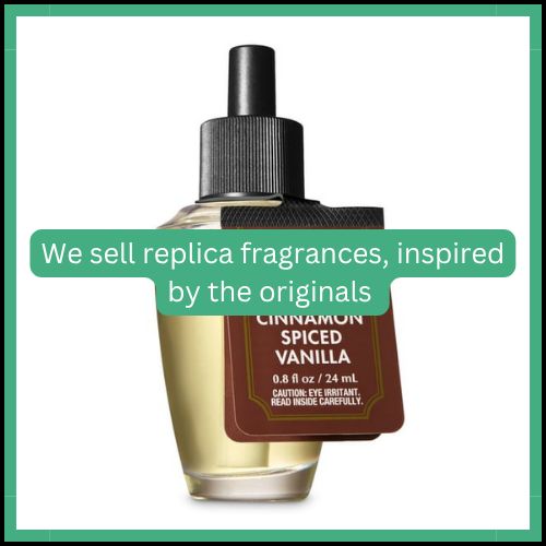 Cinnamon Spiced Vanilla (Bath &amp; Body Works) Generic Perfume