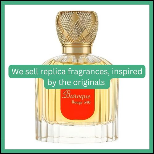 Baroque Rouge 540 (Maison Alhambra) Generic Perfume