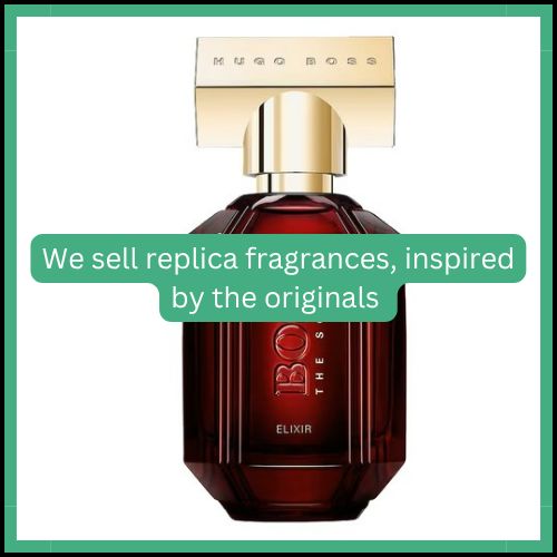 Boss The Scent Elixir for Her (Hugo Boss) Generic Perfume