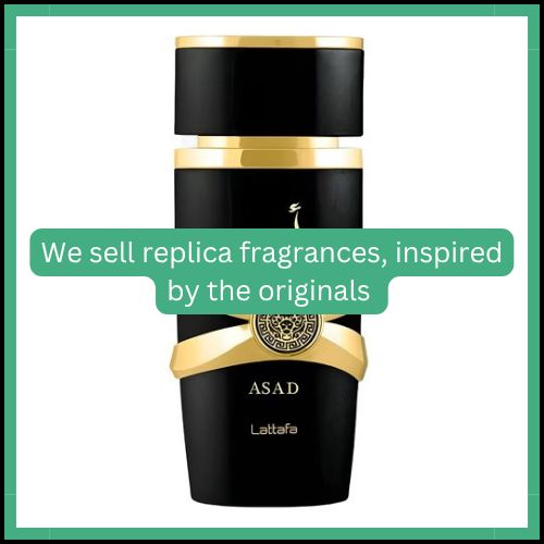 Asad (Lattafa) Generic Perfume