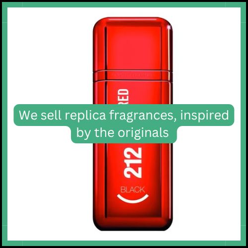 212 VIP Black Red (Carolina Herrera) Generic Perfume