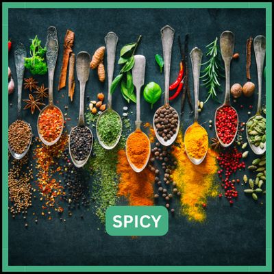 Spicy