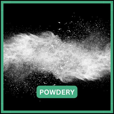 Powdery