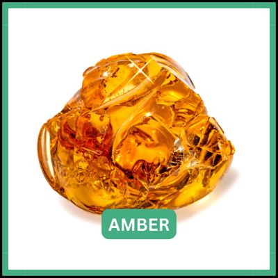 Amber