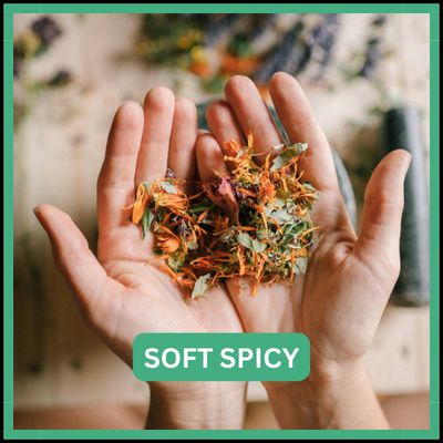 Soft Spicy