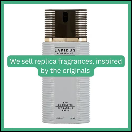 Ted Lapidus Homme (Ted Lapidus) Generic Perfume