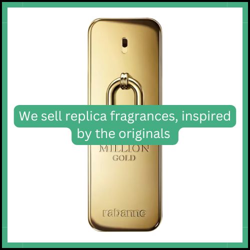1 Million Gold (Paco Rabanne) Generic Perfume