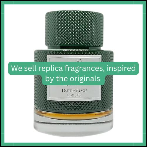 Qaa'ed Intense (Lattafa Perfumes) Generic Perfume