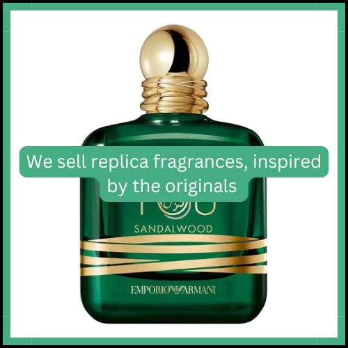 Stronger With You Sandalwood (Giorgio Armani) Generic Perfume