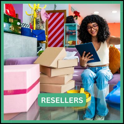 Reseller Products