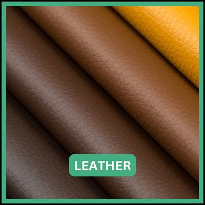 Leather