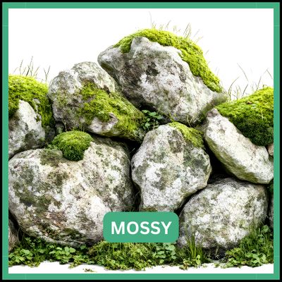 Mossy